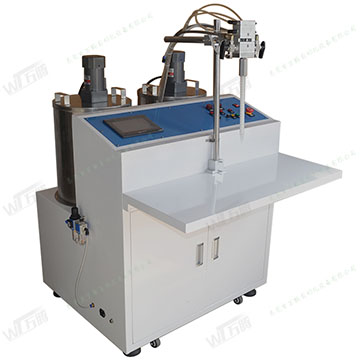 充電頭環(huán)氧樹脂灌膠機(jī)充電器