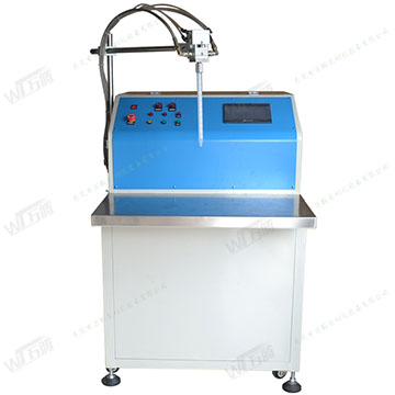 工藝品加膠噴涂裝飾品電子元件灌膠機