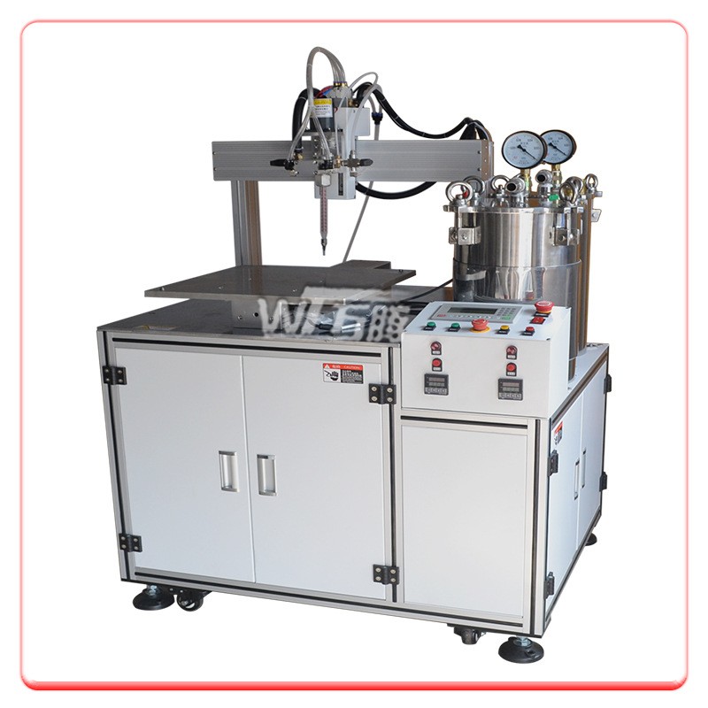 防水接頭灌膠機