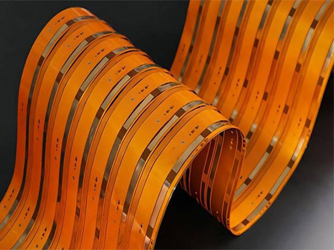 新能源汽車電池FPC主要功能特點及用膠淺析