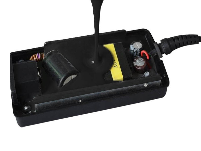 導熱灌封膠水能為電源帶來的好處