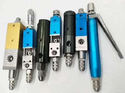 簡單了解點膠設備上面的點膠閥