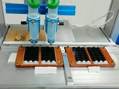 點膠工藝常見的問題以及對應的解決方案