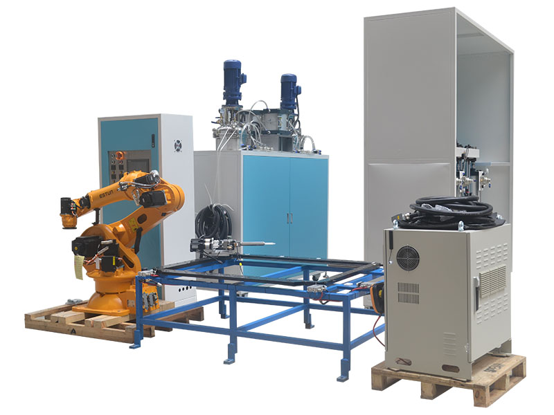 全自動點膠機(jī)機(jī)器人都有哪些特別之處呢？