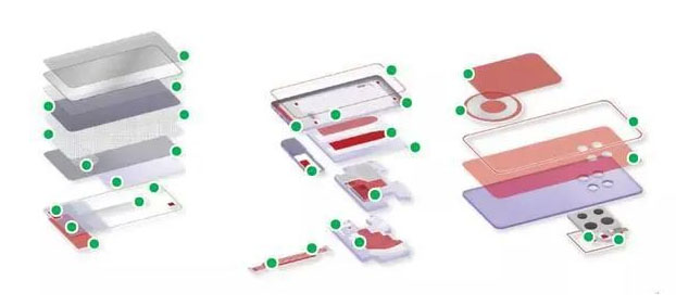 膠粘劑在5G消費電子行業(yè)的應(yīng)用與發(fā)展