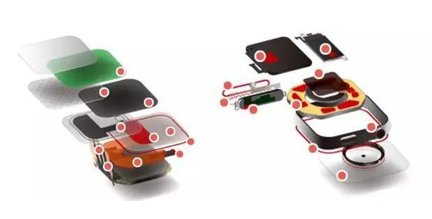 膠粘劑在5G消費電子行業(yè)的應(yīng)用與發(fā)展