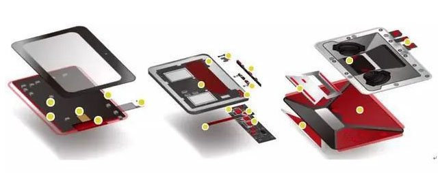 膠粘劑在5G消費電子行業(yè)的應(yīng)用與發(fā)展