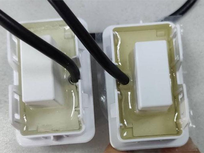 聚氨酯灌封膠的性能、澆注方法及儲存方法