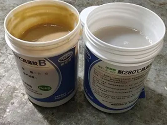 耐高溫金屬膠水該如何正確使用？