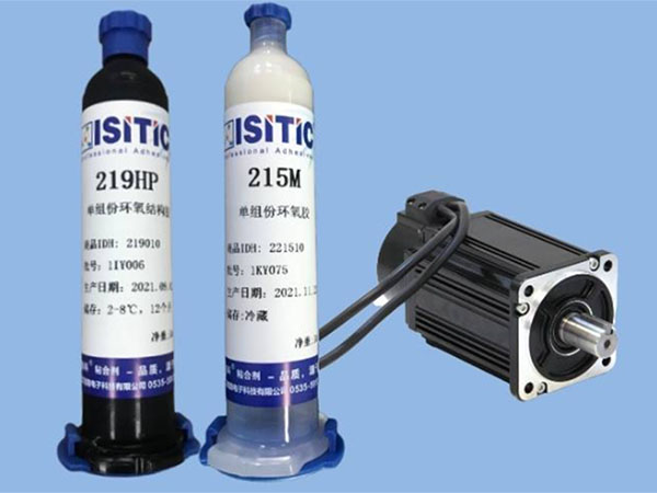 簡單了解伺服電機磁鋼磁瓦粘接膠