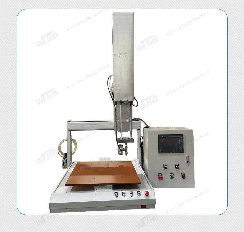 新能源鋰電池打膠機(jī)8