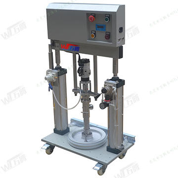 簡(jiǎn)易打膠機(jī)螺桿上膠機(jī)結(jié)構(gòu)膠錫膏注膠機(jī)