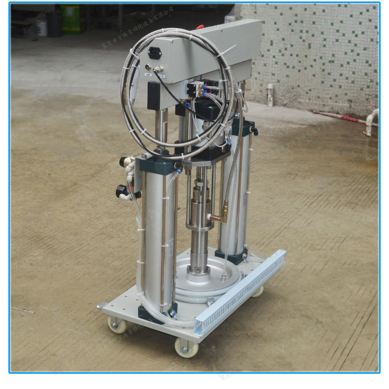 簡易式柱塞泵打膠機G303詳情9