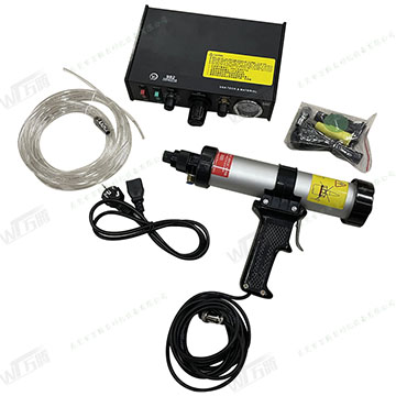 手動打膠機筒裝330ml硅酮玻璃膠擠膠機