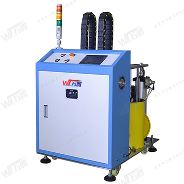 液態硅膠供料機雙組份矽利康