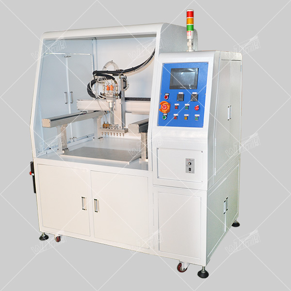 灌膠機得到廣泛運用的原因