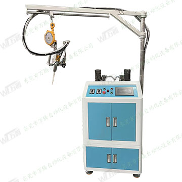 透明AB膠環氧樹脂電源灌膠機