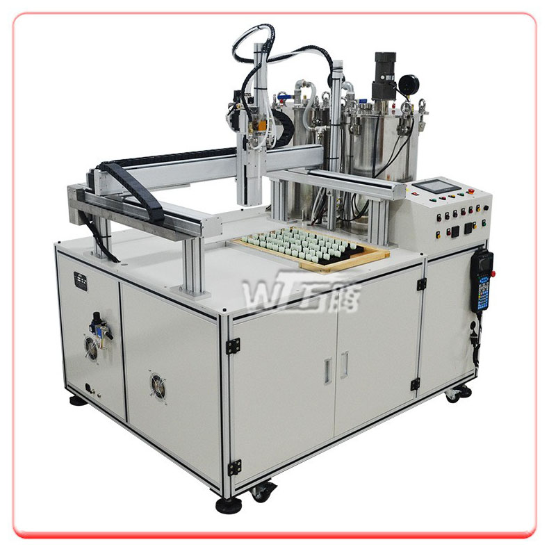 門禁一體機(jī)灌膠機(jī)