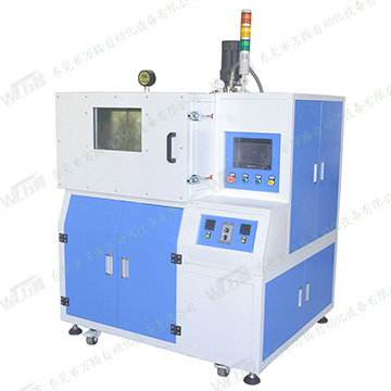 全自動(dòng)真空灌膠機(jī)聚氨酯無(wú)氣泡灌注潛水泵機(jī)器