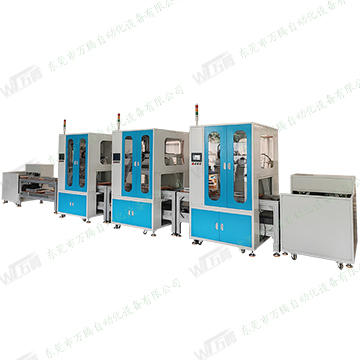 變壓器真空灌膠流水線開(kāi)關(guān)電源適配器灌膠機(jī)