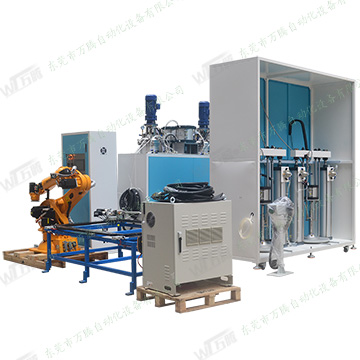 新能源打膠機(jī)智能pack電池組支架涂膠機(jī)