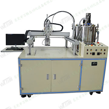 視覺灌膠機(jī)點(diǎn)火器聚氨酯滴膠機(jī)燈帶視覺點(diǎn)膠機(jī)