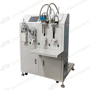 丙烯酸灌裝機膏體ab膠筒裝雙